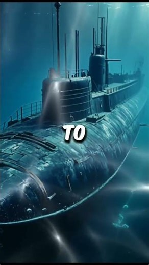 The World’s First Submarine: A Revolutionary Invention in History | #history #historyfacts