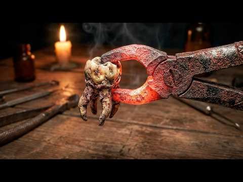 The Horrifying Way 18th-Century Dentists Extracted Teeth (No Anesthesia)