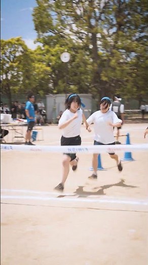 【岩槻高校 体育祭】赤団優勝！🏆 | Japanese High School Sports Festival