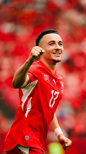 Vargas goal Switzerland World Cup highlights