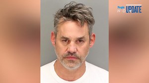 Buffy the Vampire Slayer Actor Nicholas Brendon Arrested
