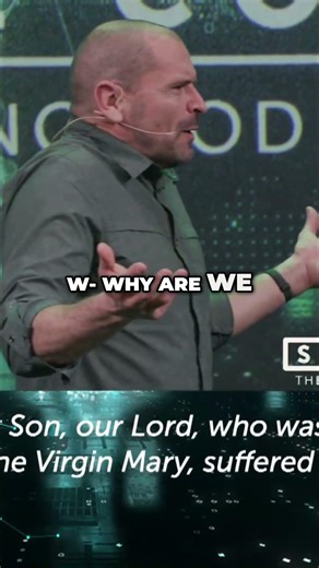 Pontius Pilate: The Historical Truth Behind the Creed #shorts