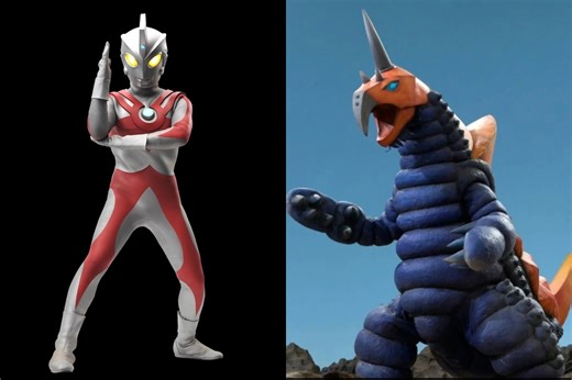 【奥系论战】梦TV时期艾斯VS梅特隆巴克西姆