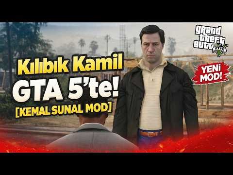 GTA 5 | Kılıbık Kamil GTA 5'te![Kemal Sunal MOD]