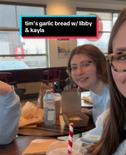 Incredible Garlic Bread with Libby and Kayla