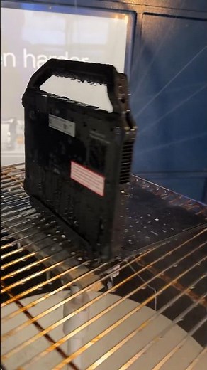 Inside Dell’s rugged laptop testing lab. Water, hinge robots and drop tests!