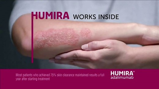 HUMIRA TV Spot, 'Numbers'