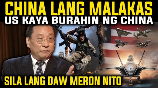 Nagbabala ang isang Chinese official sa Amerika: kapag gera ang gusto, gera ang makukuha. Hindi raw unang papaputok ang China — pero hindi rin ito uurong kapag umatake. Ano ang ibig sabihin nito sa umiinit na tensyon sa mundo? Narito ang aking reaction at commentary. #China #US #WorldNews #Geopolitics #GlobalTension #Security #Reaction #Commentary | News React Ph