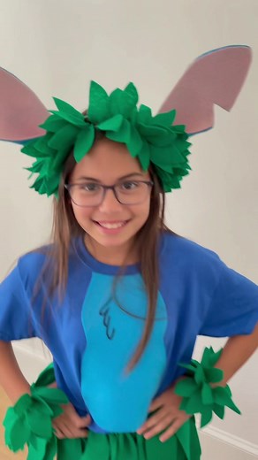 DIY Stitch Costumes for Halloween Fun!