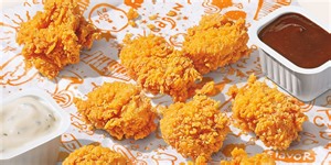 You Can Finally Get Nuggets At Popeyes