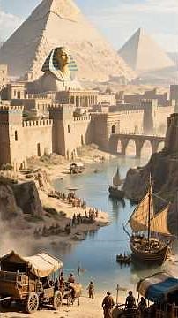50-Year Apocalypse: How the World Ended in 1200 BC