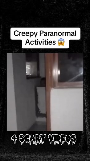 473K views · 9.1K reactions | Creepy Paranormal Activities Caught on Camera . #scary #horror #caughtoncamera | Scaryvideos786786 | Facebook