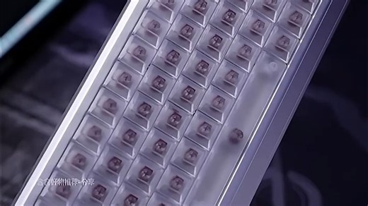 IQUNIX EV63旗舰磁轴键盘神秘X轴无畏契约电竞游戏铝厂客制化机械键盘 EV63 银武士【神秘X轴Pro】&1764792291085