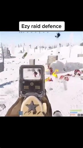 Craziest Counter RAID Ever Caught on Camera 🤯