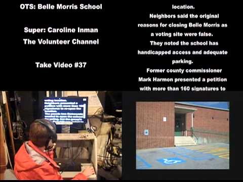 Scripting TV News
