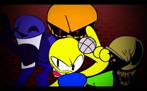 【Roblox FNF动画】Sonic.EXE 动画