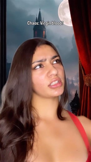 Hehe, LaLa & Chaos🤭 #stephaniegarber #caraval #ouabh #cosplay #booklover #booktok #evajacks