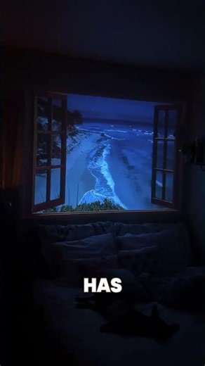 This Mini Projector Turns Any Room Into a Movie Setup 🎬✨