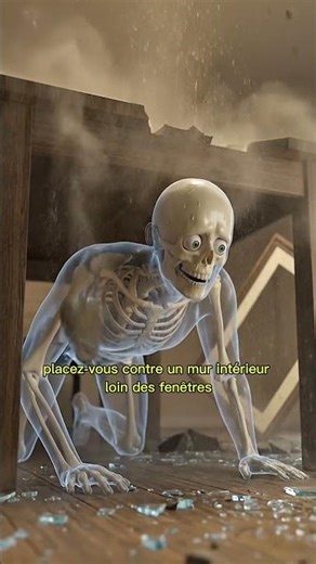 what would you actually do if your house suddenly started shaking?