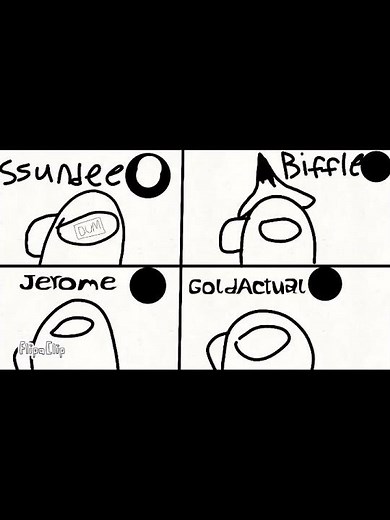 SSUNDEE AMONG US EMERGENCY MEETING ANIMATION ‪@SSundee‬ #amongus