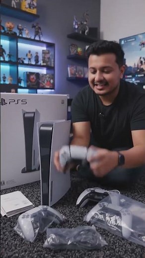 PS5 Unboxing 2026 🎮 | Satisfying PlayStation 5 Reveal & Setup