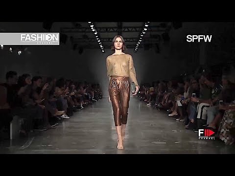 LILLY SARTI Sao Paulo Fashion Week N°43 - Fashion Channel
