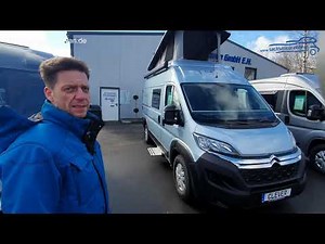 Sachsencaravan | 540er Special | Teil 3 | Clever Van Tour 540 | MJ 2021 | #sachsencaravan