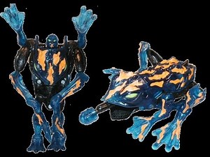 Spittor - Transformers Beast Wars