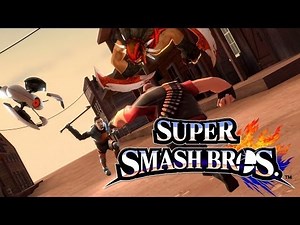Super Smash Bros. Source!