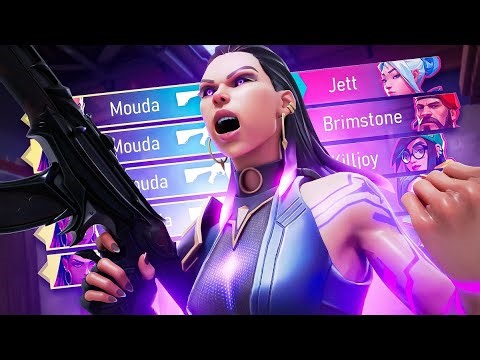 VALORANT LIVE || ROZA LAGRA