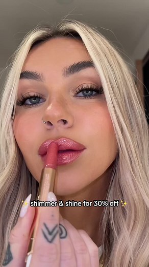 tarte cosmetics on TikTok