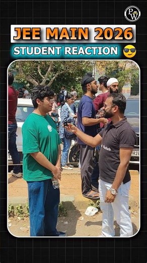 JEE Mains 2026 Was TOO Easy? Reality Exposed 👀