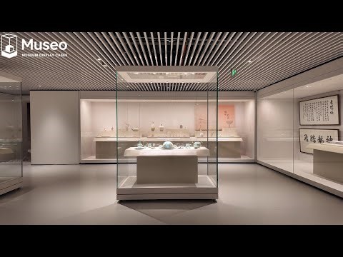 Elevate Your Exhibits with Custom Museum Display Cases — Where Art Meets Innovation