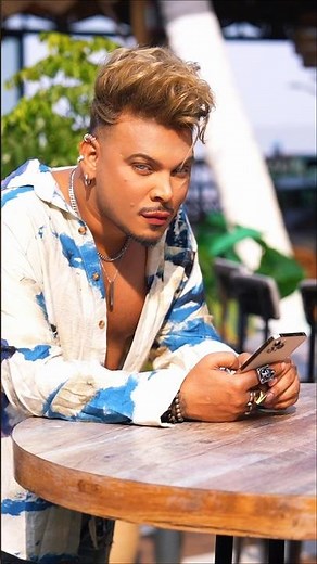 Kuch Dikha Kya ??😉 #eshanmasih #shorts #bollywood #arifshamem