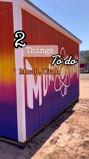 Moab Must-Dos: Lions Park & Food Truck Park