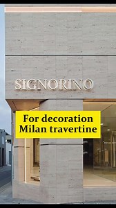 16K views · 160 reactions | It takes 5 minutes to turn the travertine...