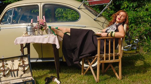 1950s Reproduction Clothing | Vintage Dresses & Skirt