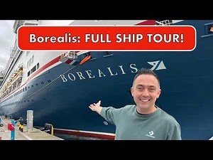 Fred. Olsen Cruise Lines | Borealis: Full Ship Tour (2026)