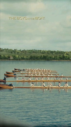 17 reactions · 5 comments | So wonderful to see the amazing, beneficial sport of rowing gaining an international spotlight with the new movie The Boys In The Boat, from director George Clooney, starring Joel Edgerton and Callum Turner. See the film only in theaters this Christmas. Based on the best-selling book about the inspirational true story of the 1936 University of Washington rowing team that competed for gold at the Summer Olympics in Berlin. | Whitehall Rowing & Sail | Facebook