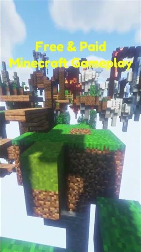 Download Free, Paid & Custom gameplay: ko-fi.com/magnorbis #minecraft #minecraftparkour