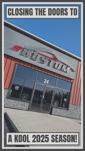 As the doors close on 2025, we look back on a year filled with milestones, growth, and some of the KOOLEST builds to ever roll out of our shop.🗓️🎆 At Kustom Auto Sound & Accessories, this year was more than installs and new products. It was about fueling our passion, raising the automotive accessory standard, and delivering the best services with the cleanest, most consistent workmanship on every vehicle, like always.🛠️💯✨ From wheels and tires to audio systems, window tint, tonneau covers, t