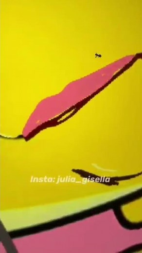 I tried to transform a Simpson into a MASTERPIECE (Charli D’Amelio)😭 | JULIA GISELLA