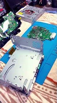 Is repairing a genuine navigation system a magical modification? @HOTWIREDCHANNEL