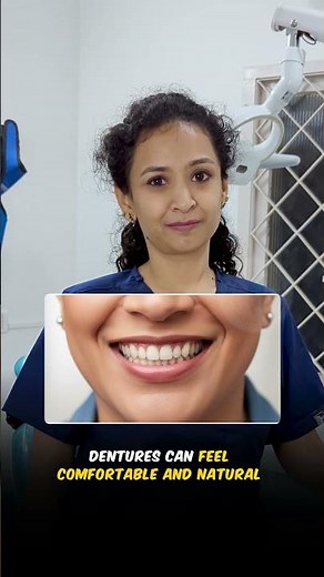 Tooth Replacement: True or False? | Missing Teeth Myths Busted in 30 Seconds!