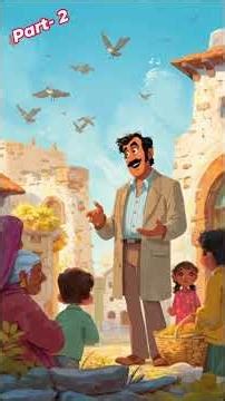 “𝐀𝐚𝐤𝐡𝐫𝐢 𝐁𝐞𝐞𝐣 𝐓𝐡𝐞 𝐋𝐚𝐬𝐭 𝐒𝐞𝐞𝐝”𝐏𝐚𝐫𝐭 - 2 || #AnimatedStory #HindiCartoon #ViralShorts #YouTubeShorts