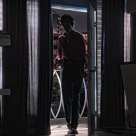 “He’s Inside” - Brian Moser | EDIT | Dexter | MAMA MA (Ultra Slowed) #shorts