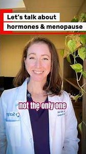 Were You Told You Can’t Use Hormones? #menopause #hrt #womenshealth