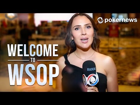 Welcome To The 2021 World Series Of Poker From PokerNews