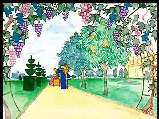 BBC Muzzy English Volume 1