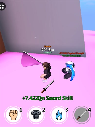 Anime Fighting Simulator: Valentine's Update Overview